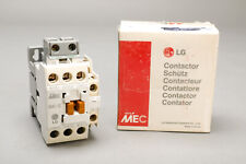NEW GENUINE LG META MEC GMC(D)-12 Contactor Assembly 110VAC Coil SHIPS FROM USA picture