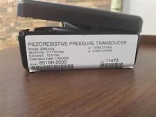 Endevco 8510B-2000 Miniature Piezoresistive Pressure Transducer 2000PSI picture