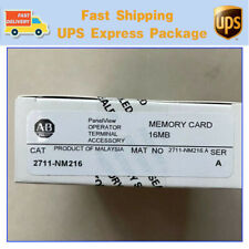 New 2711-NM216 AB 16MB Flash ATA Memory Card Expedited Shipping 2711NM216 picture