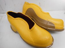 Honeywell Dielectric Yellow Electrical Hazard Oveshoes Mens 11 51581 picture