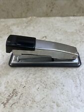 Vintage Bostitch Brown Stainless Steel Silver Stapler Model B9 Made In Japan picture