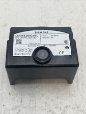 Siemens LMO54.200C1BU Burner Controller picture