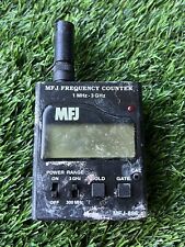 MFJ 886 Frequency Counter 1 MHz - 3GHz For Parts Fast Ship picture