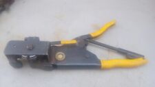 Amp Crimping Crimp Tool Wire Terminal Lug Unknown Model Number picture