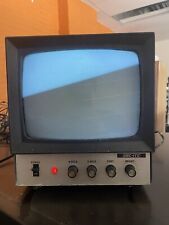 Vintage GBC MV-900  Video Monitor - Made In Japan picture