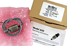 Setra AXD1150PG2M2402FNN Pressure Transducer, 0-150 PSIG, 24 VDC, 0.5-5.5 VDC picture