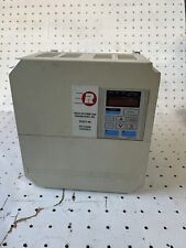 Yaskawa Variable Frequency AC Inverter Drive 3.7Kw 3HP CIMR-PCU42P2 picture