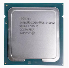 Intel Xeon  E5-2450V2 [8-core -2.5G] picture