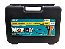 Extech Video Borescope/Wireless Inspection Camera with Case picture