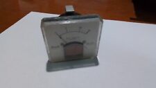Vintage D C Volt Panal Meter Shurite Model 850 Electrical Measurement Guage picture