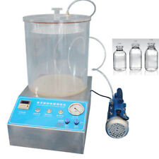 Vacuum Leak Testing Sealing Tester for Vacuum Packing Sealing Chamber Product picture
