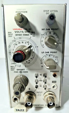 Vintage Tektronix 7A22 Differential Amplifier Plug In Module for 7000 Series picture