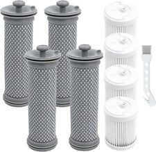 Cordless Vacuum Filter Replacement Kit Compatible with Tineco A10/ (4+4) Pack  picture