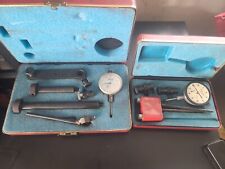 Vintage Central Tool Company Tool Kit Cranston Rhode Island USA missing glass  picture
