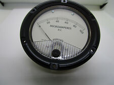 Phaostron Ammeter p/n 641-114  New picture