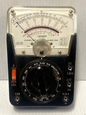 Vintage - MICRONTA Multi-Meter ONLY Model 22-022 Not Tested (FC92A-2Q1891 picture