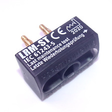 Horstmann GMBH Last Maintenance Test Voltage Indicator Plug LRM-ST (IEC 61243-5) picture