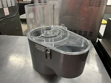 Waring FP407-8 4.0 Qt Continuous Feed Chute, Cover, Slinger For Food Processor picture