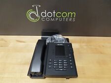 Allworx Verge 9308 Voip IP Display Phone 8113080 Black Curly Ethernet VOIP picture