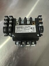 Siemens 14DU†32A Contactor Nema Size 1, Perfect Condition, NO BOX picture