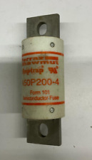 Ferraz Shawmut A50P200-4 Semi-Conductor Fuse 200-Amp 500VAC picture