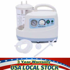 Suction Machine Emergency Medical Portable Aspirator Vacuum Phlegm Unit Mucus picture