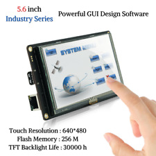 5.6 inch 262K Full Color TFT LCD HMI Smart Display Module for Arduino Mega picture