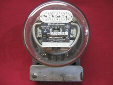 Vintage Westinghouse Electric House Meter Offers Welcome picture