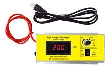 High Voltage Power Supply AC 90~230V input 20KV 0.5mA Low Cost High efficiency picture