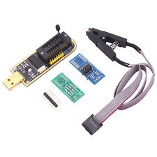 CH341A USB Programmer EEPROM BIOS Flasher Programmable Logic Circuits with O2I2 picture