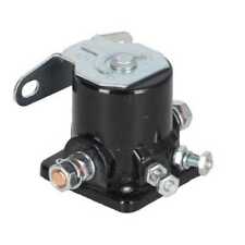 Starter Solenoid - Style - 12 Volt - 4 Terminal Compatible with picture