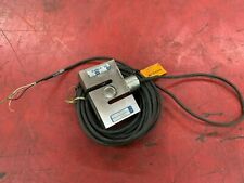 USED REVERE TRANSDUCERS LOAD CELL 2,500 LBS. BSP 700015-22 picture