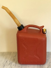 Vintage WEDCO Gas Can 2.5 Gallon US Model 9802 WEDCO Only-No Aftermarket NICE picture