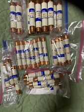 Lot Of Ferraz Shawmut TRS Fuses See Descrip For Qty’s. picture