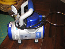 John Bunn Vacutec Home Suction Pump Vacuum Machine Model JB0112-016 picture
