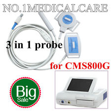 three in one Transducer Probe for CONTEC Fetal Monitor CMS800G picture