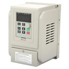 AC 220V 2.2KW 3HP inverter, 12A inverter, for three-phase motor speed control picture