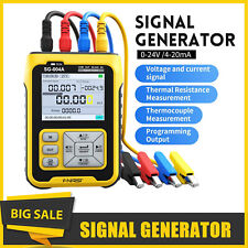 Signal Generator Thermocouple Measure Calibration Current Voltage SG-004A 4-20mA picture