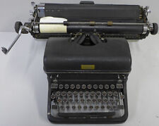 Vintage Royal Typewriter with Extra Wide Platen - 1930's? picture