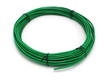 10 Feet (3 Meter) - Insulated Solid Copper THHN/THWN Wire - 12 AWG, Wire Is Made picture