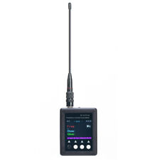 Portable Frequency Counter Meter 27MHz-3GHz with CTCSS/DCS Decoder For DMR Radio picture