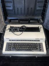 Royal Alpha 2015 Typewriter Royal Business Machines (Needs Ink) Tested VTG 1986 picture