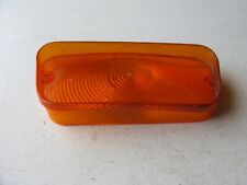 Vintage Fomoco SAE-PI-67 TK Turn Signal Lens for 1967-1969 Ford Truck picture