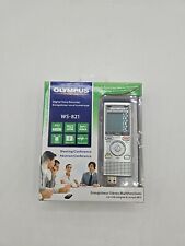 Olympus Voice Recorder Handheld Stereo WS-821 Digital USB MP3 Player Open Box picture
