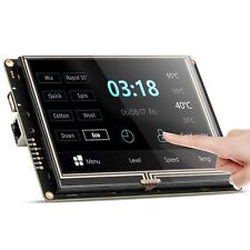 4.3inch High-Quality HMI TFT LCD Display Module with 1GHz CPU + 256 Flash Memory picture
