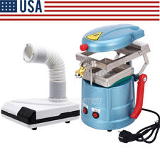 Dental Vacuum Forming Molding Brace Machine/LED Dust Collector Vacuum Cleaner picture