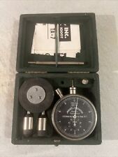 Vintage Herman H Sticht Co Inc Jaquet Improved  Indicator  w/ box SWISS Read picture