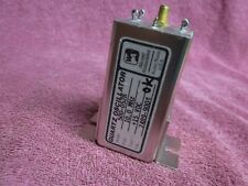 WENZEL Crystal Oscillator 10MHz Tunable 500-0528 15V SMA picture