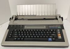 Panasonic Electronic Typewriter Spellcheck KX-R445 Word Processor See Video picture