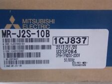 NEW MITSUBISHI AC Servo Driver Amplifier MR-J2S-10B MRJ2S10B In Box  picture
